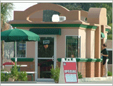 Coffee Drive Thru Espresso Stand