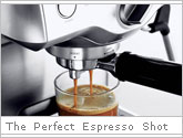 The Perfect Shot of Espresso