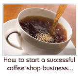 How to start a successful coffee shop business